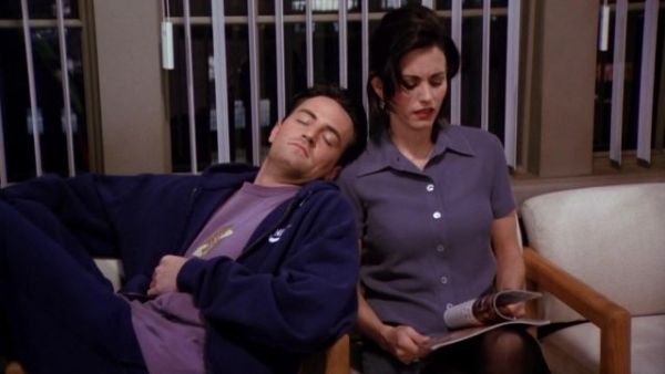 Chandler Bing's Hoodie - Friends