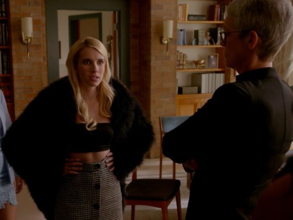 Chanel Oberlin's JARRETE on Scream Queens