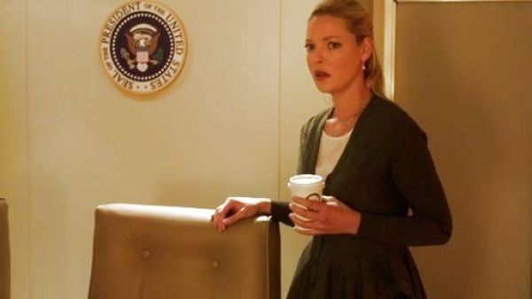 Charleston Tucker's Peplum Cardigan on State of Affairs
