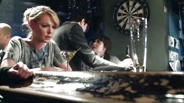 Charleston Tucker's Printed T-Shirt on State of Affairs