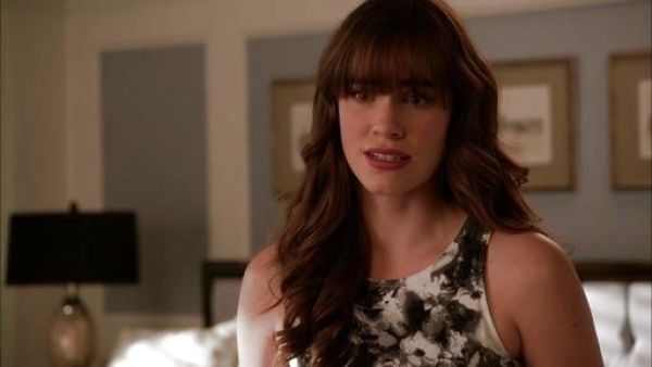 Charlotte Grayson 's Top and Skirt on Revenge