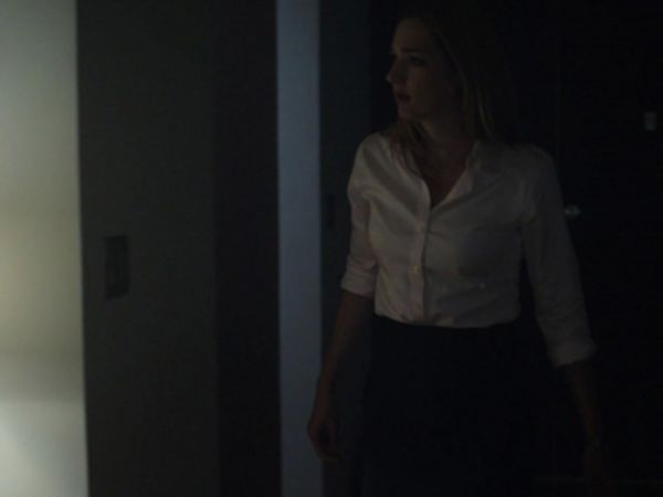 Christina Gallagher's Pencil Skirt on House of Cards
