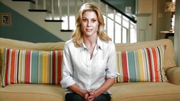 Claire Dunphy's Collar Shirt on Modern Family