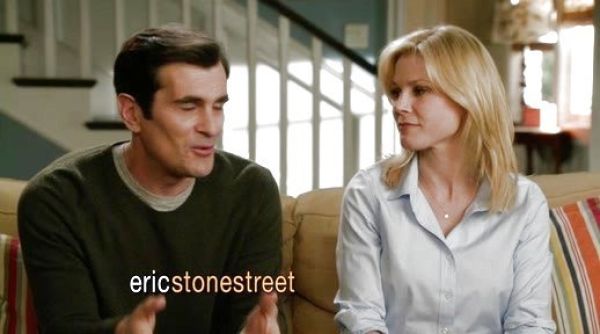 Claire Dunphy's Endella Shirt on Modern Family