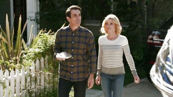 Claire Dunphy's Grace Jean in Bates on Modern Family
