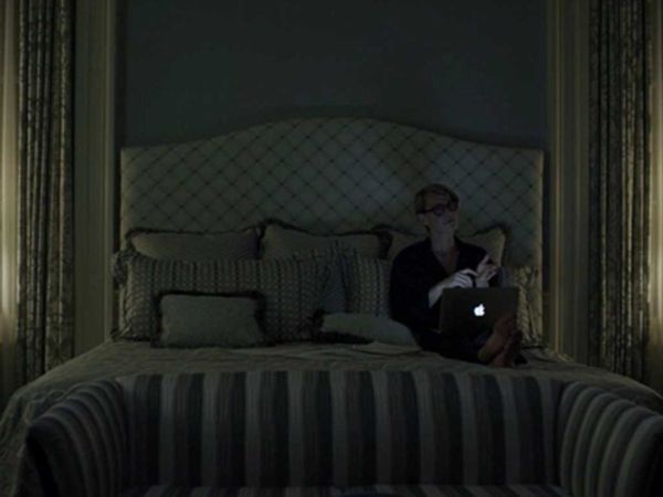 Claire Underwood's BALEBUS Glasses on House of Cards