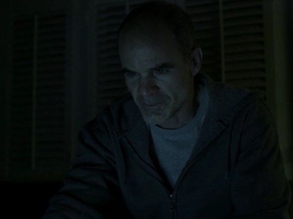 Claire Underwood's Waffle-Knit Hoodie on House of Cards