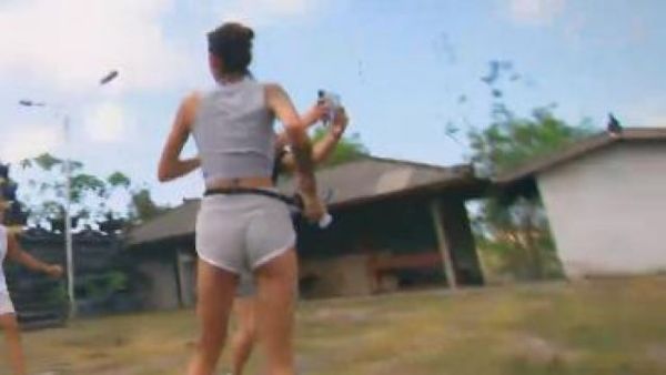 Clear's Grey Sport Shorts