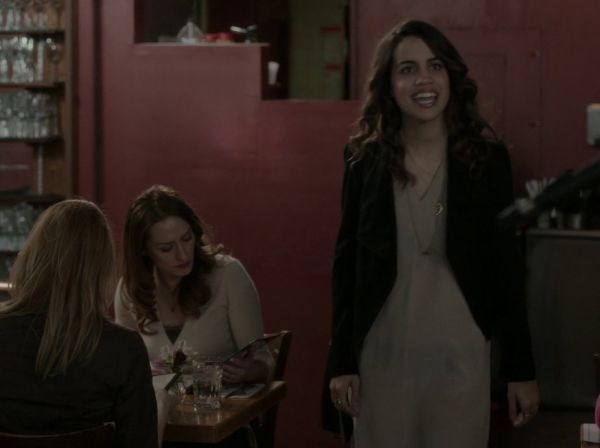 Clementine's Cropped Jacket on Girls