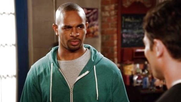 Coach's Mint Green Zip Through Hoody on New Girl