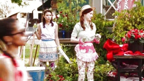 Crickett's Broome Street Capri on Hart of Dixie
