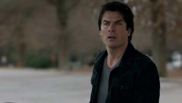 Damon Salvatore's Sandusky Denim Jacket on The Vampire Diaries