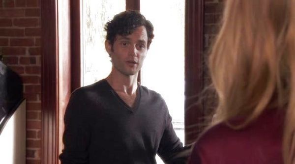 Dan Humphrey's Pave Dome Earrings on Gossip Girl
