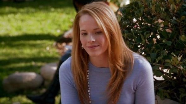 Daphne Vasquez's Merino Wool Tippi Sweater on Switched At Birth