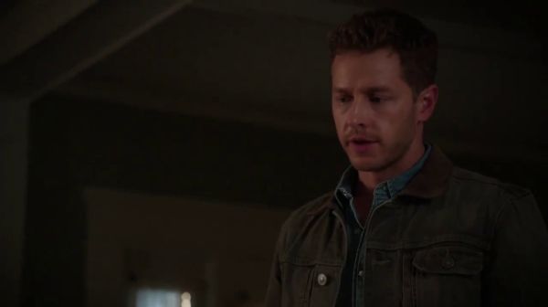 David Nolan's Hough Denim Jacket on Once Upon A Time 