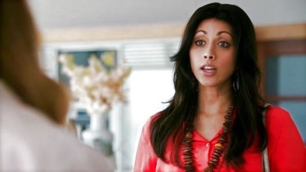 Divya Katdare's Signature Blouse on Royal Pains