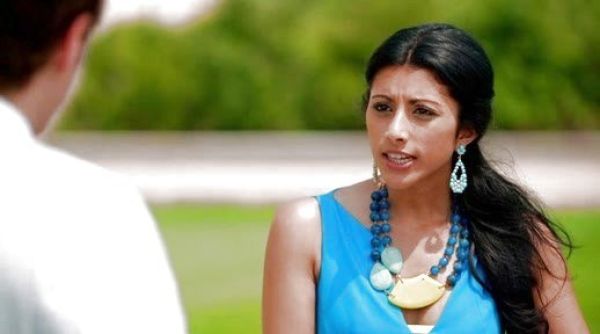 Divya Katdare's Statement Necklace on Royal Pains