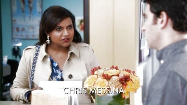 Dr. Mindy Lahiri's BB x Salvador Perez Cha Cha Drops on The Mindy Project