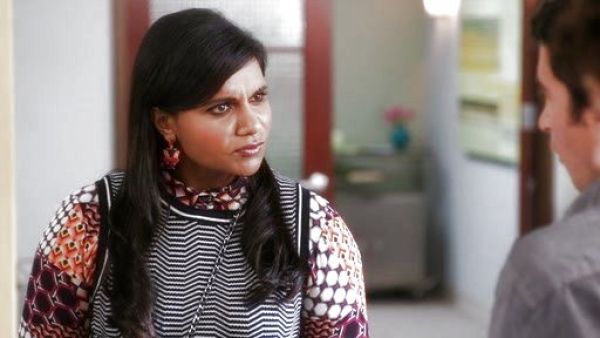 Dr. Mindy Lahiri's Crystal 2 Top on The Mindy Project