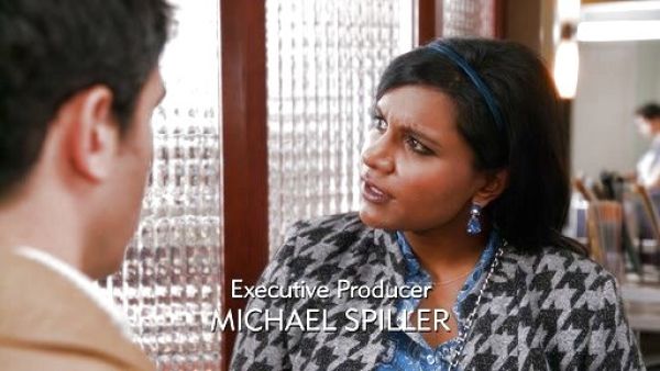 Dr. Mindy Lahiri's Diva Drops on The Mindy Project