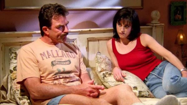 Dr. Richard Burke's Sportsman T-Shirt - Friends