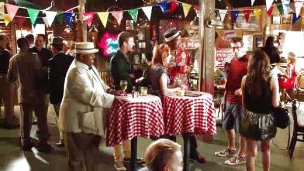Dr. Zoe Hart's Elastic Waist Shorts on Hart of Dixie