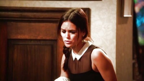 Dr. Zoe Hart's Eponime Dress on Hart of Dixie