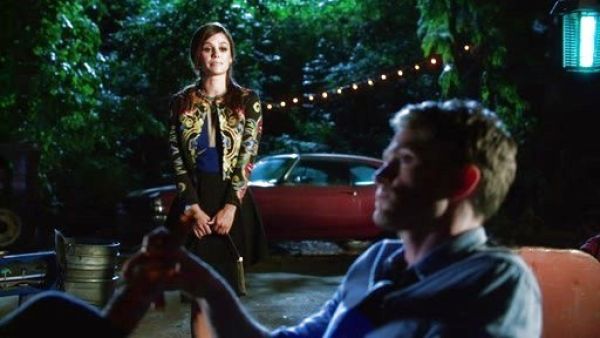 Dr. Zoe Hart's Jacket With Floral Embroidery on Hart of Dixie