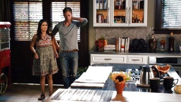 Dr. Zoe Hart's Swing Dress With Embroidery on Hart of Dixie