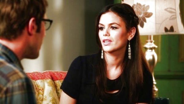 Dr. Zoe Hart's Tassel Earrings on Hart of Dixie