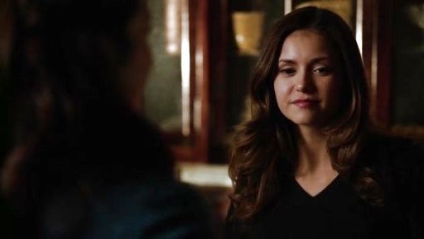 Elena Gilbert's Dredoso Tee on The Vampire Diaries