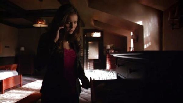 Elena Gilbert's Joyride Bomber on The Vampire Diaries