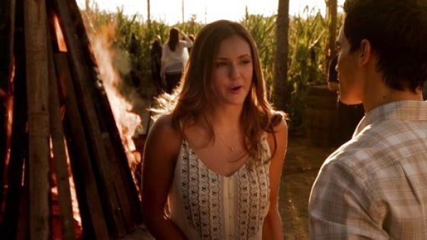 Elena Gilbert's Kaline Tank on The Vampire Diaries