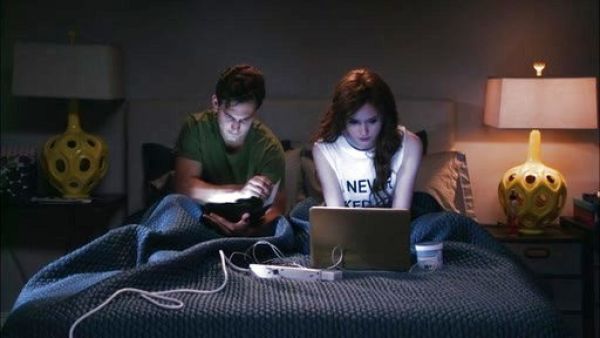 Eliza Dooley's I Never Liked You Anyway Tank on Selfie