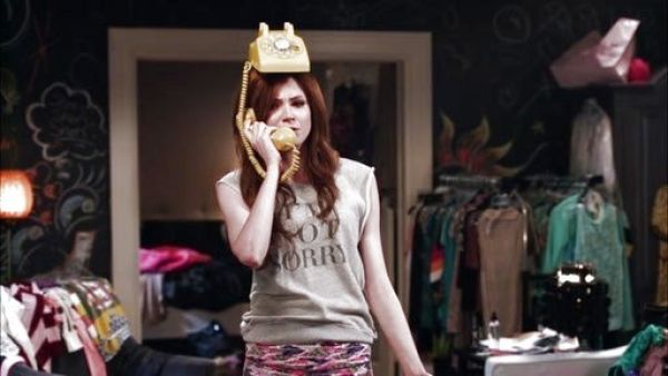 Eliza Dooley's 'Not Sorry' Muscle Tank on Selfie