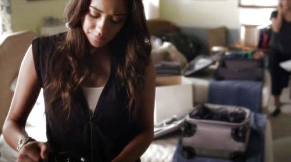 Emily Fields's SJ Crusader Tank on Pretty Little Liars