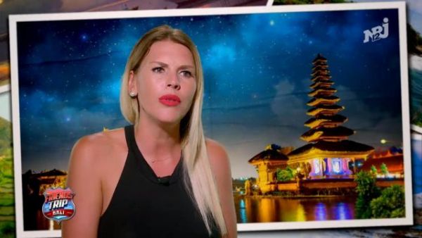 Emily's Crystal Sleeveless Top