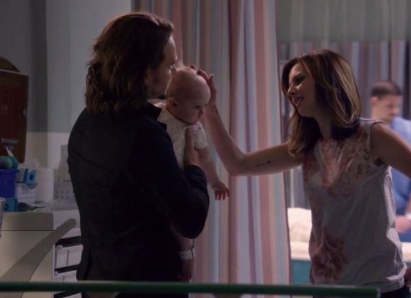 Emily's Photo floral tank top on Nashville