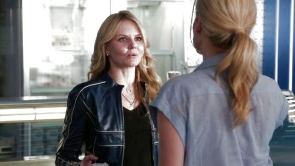 Emma Swan's Gemma Leather Jacket on Once Upon A Time 