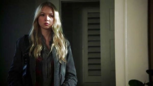 Emma Swan's Maverick Jacket on Once Upon A Time 