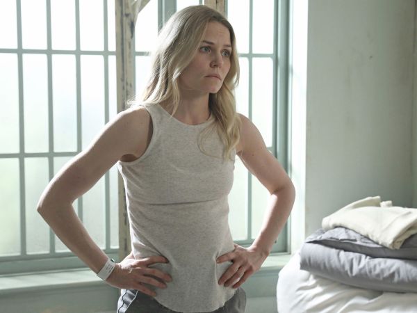 Emma Swan's Ribbed Tank on Once Upon A Time