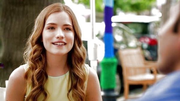 Emma's Alys Top on Royal Pains