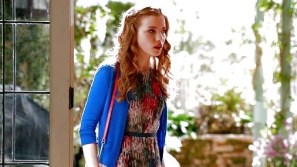 Emma's Jackie Cardigan on Royal Pains