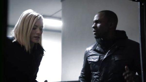 Erik Ritter's 'Silverstone' Leather Jacket on 24