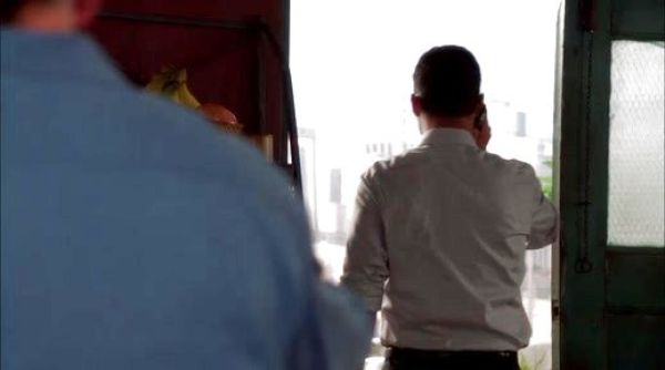 Fiona Glenanne's Long Sleeve Shirt on Burn Notice