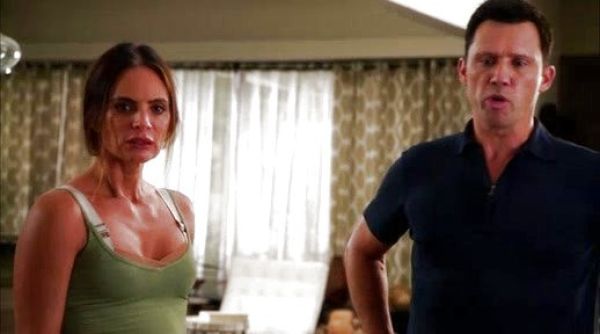 Fiona Glenanne's Talco Camisole on Burn Notice