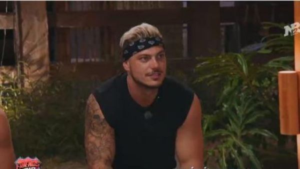 Florian's Black Bandana