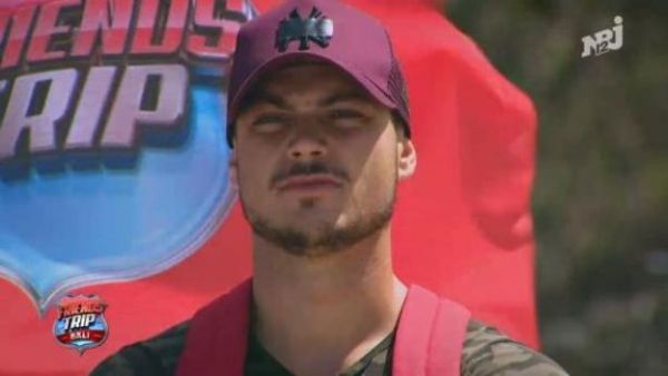 Florian's Camouflage Green T-Shirt