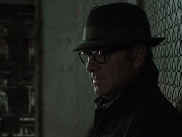 Frank Underwood's County Line Felt Fedora Hat on House of Cards