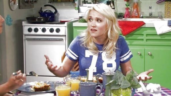 Gabi Diamond's 78 Tee by Project Social Tee on Young & Hungry